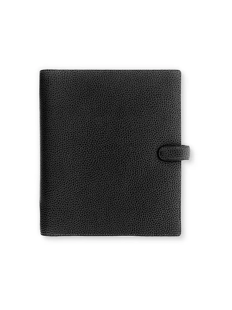 FILOFAX | Finsbury A5 Organiser | schwarz