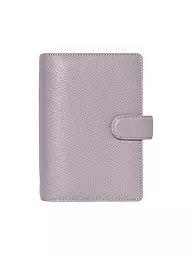 FILOFAX | Norfolk Personal Organiser Lavender | Grau