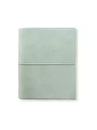FILOFAX | Organiser A5 Domino Soft | Dunkelgrün