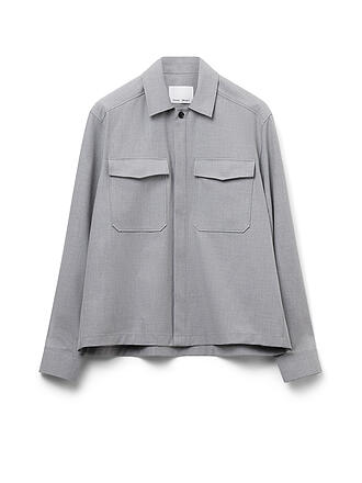 FINAL DRAFT | Overshirt 555