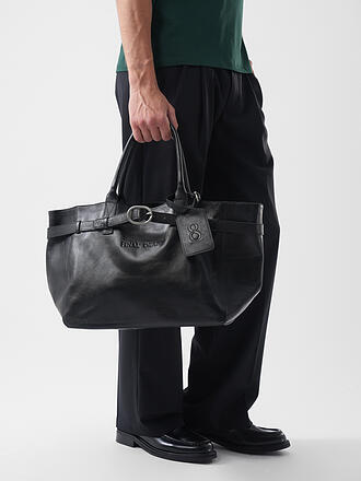 FINAL DRAFT | Ledertasche - Tasche 504