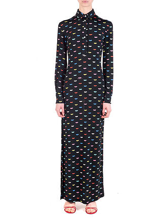 FIORUCCI | Maxikleid 