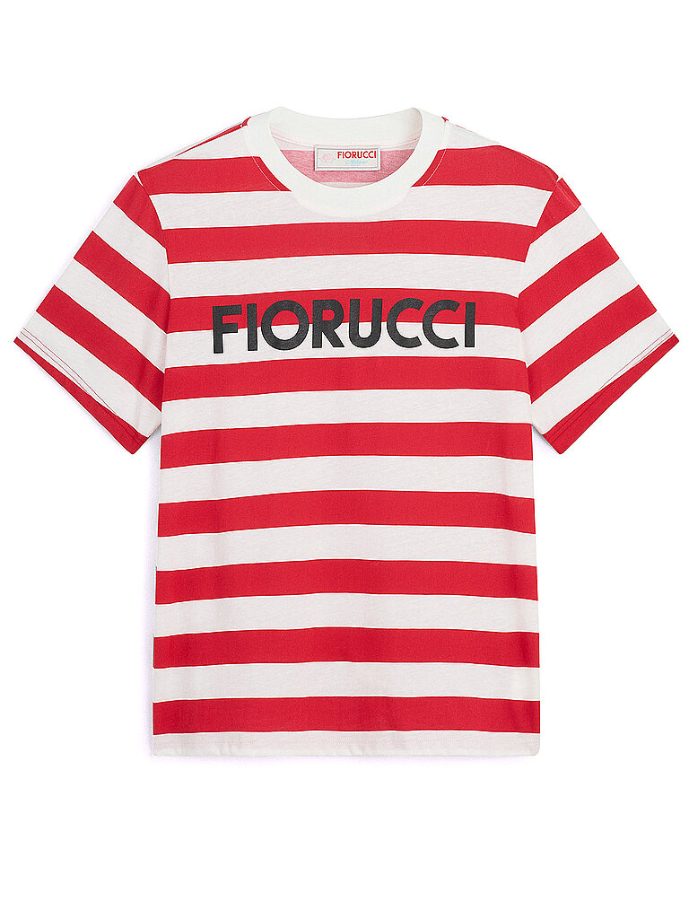 FIORUCCI T-Shirt  rot | M