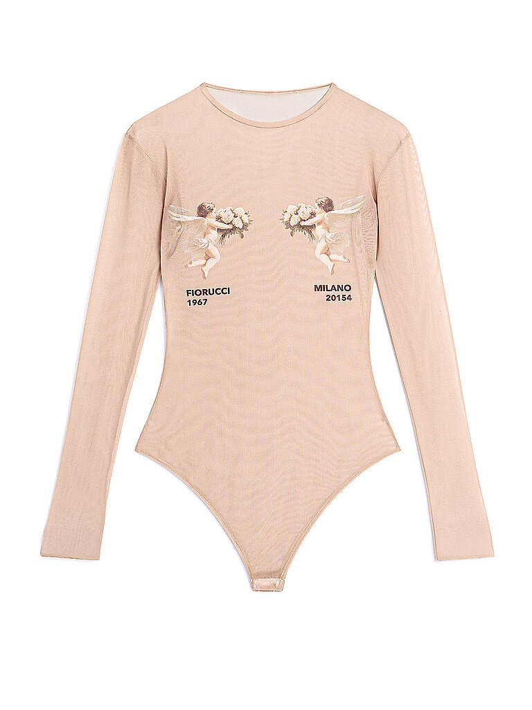 FIORUCCI Body beige | XS