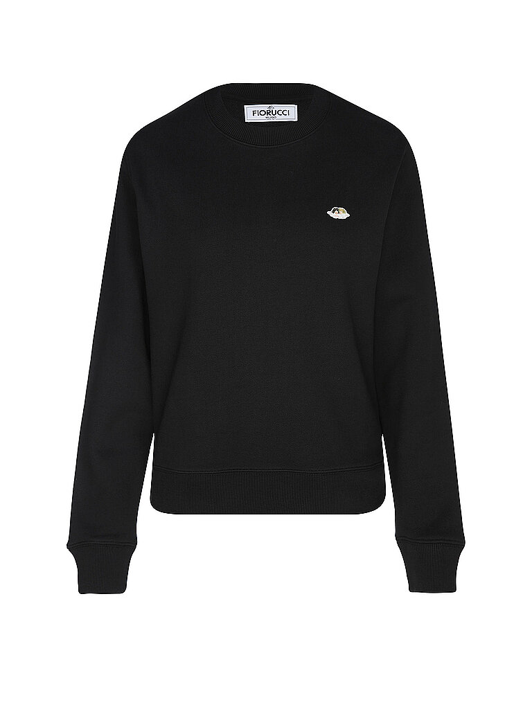 FIORUCCI Sweater schwarz | M
