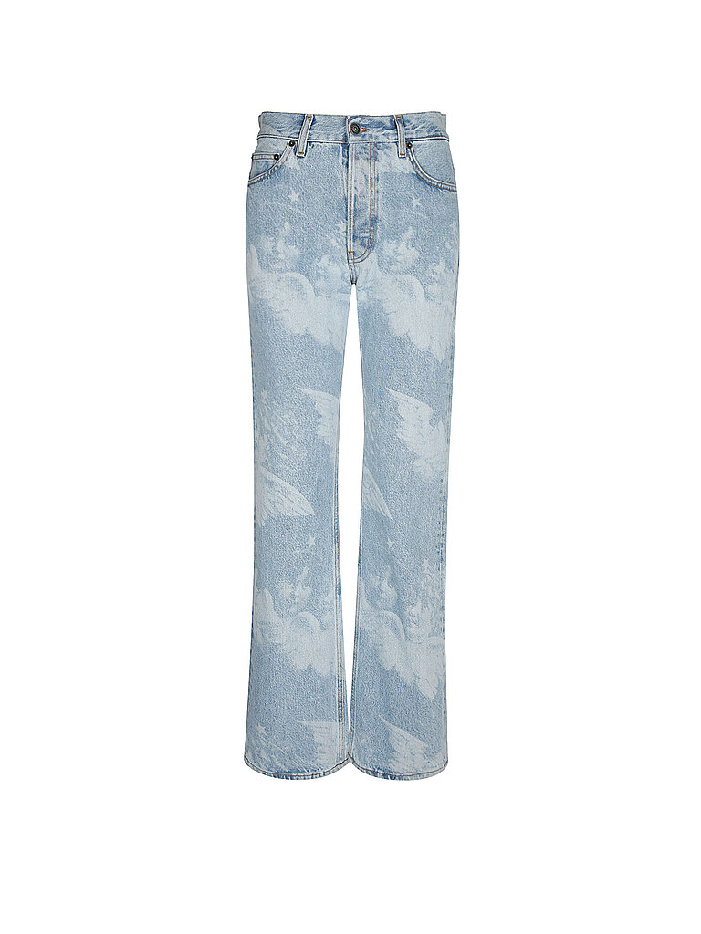 FIORUCCI Jeans Straight Fit  hellblau | 27
