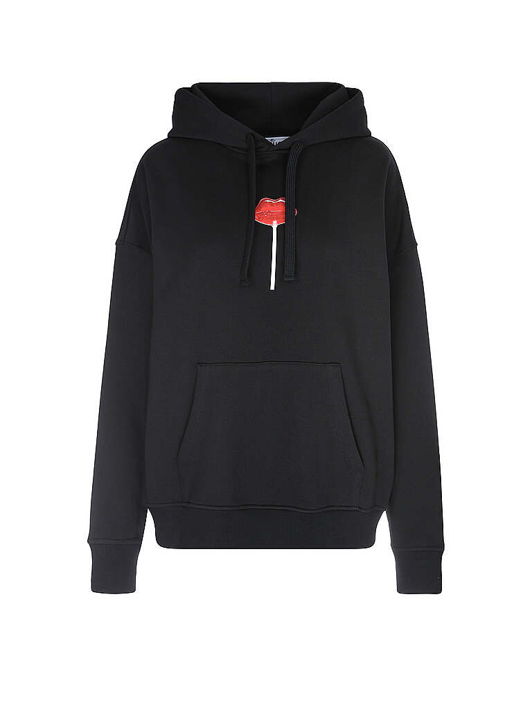 FIORUCCI Sweater schwarz | S
