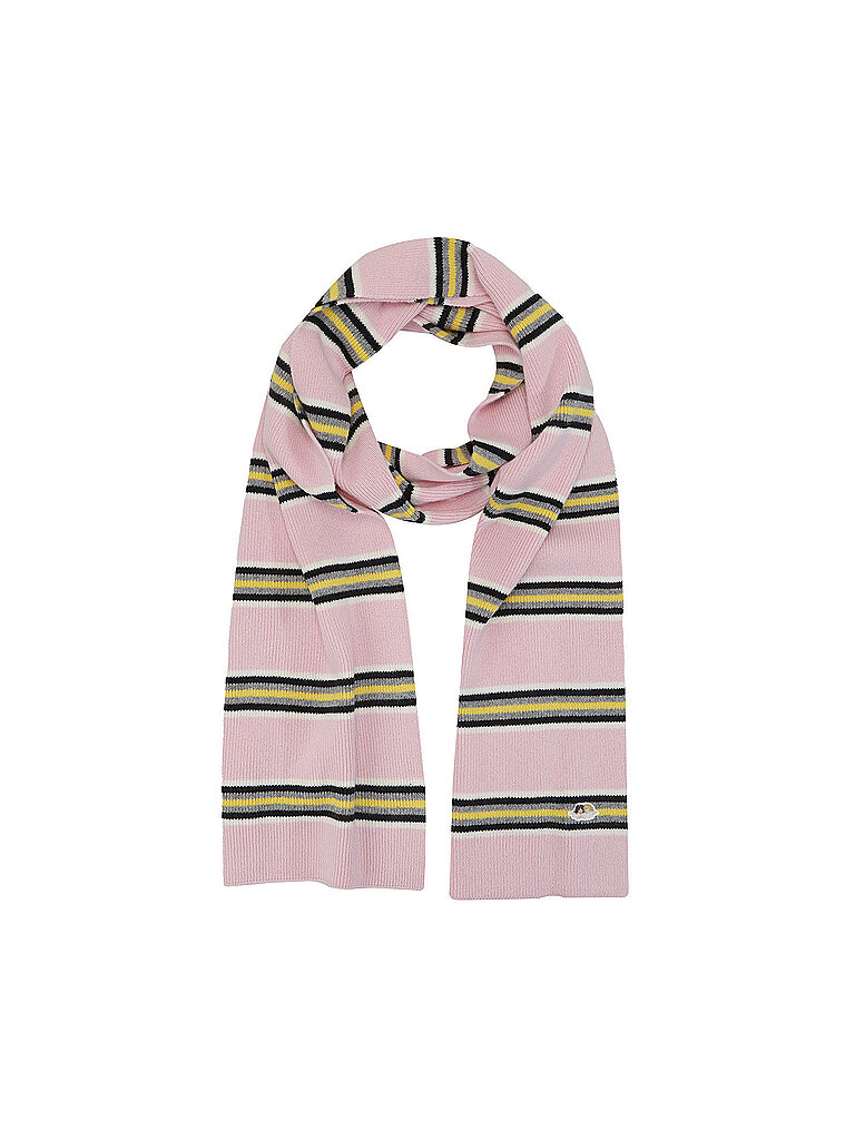 FIORUCCI Schal  rosa