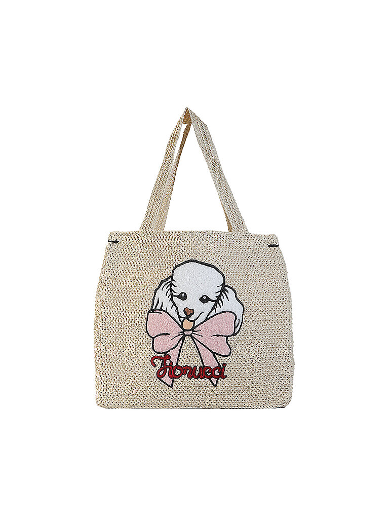 FIORUCCI Tasche - Henkeltasche  beige