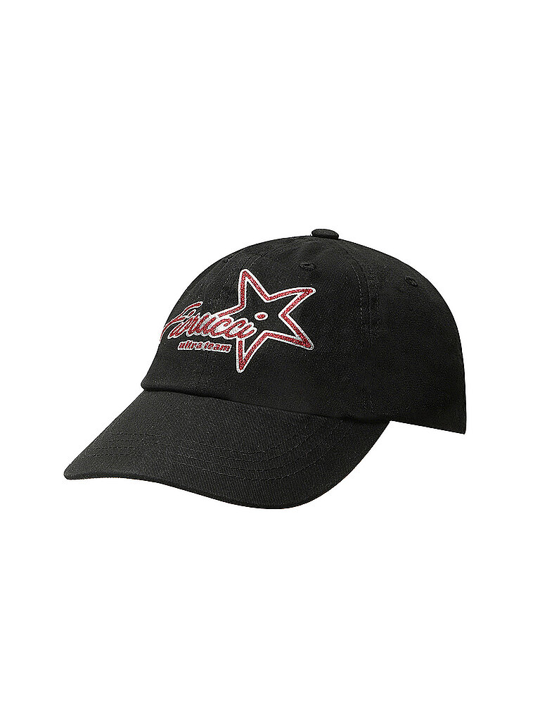 FIORUCCI Kappe  schwarz