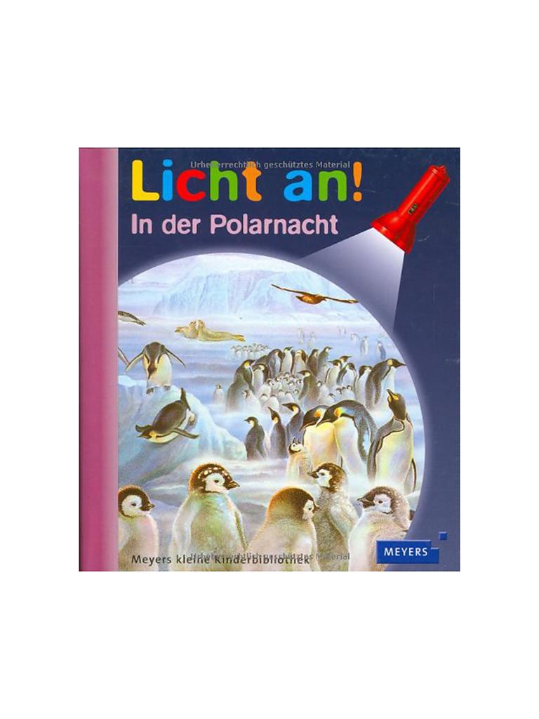 FISCHER SCHATZINSEL VERLAG | Buch - Die kleine Kinderbibliothek - Licht an! In der Polarnacht: Band 22 (Meyers) | keine Farbe