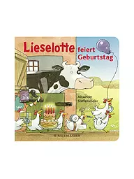 FISCHER SCHATZINSEL VERLAG | Buch - Lieselotte feiert Geburtstag | Keine Farbe