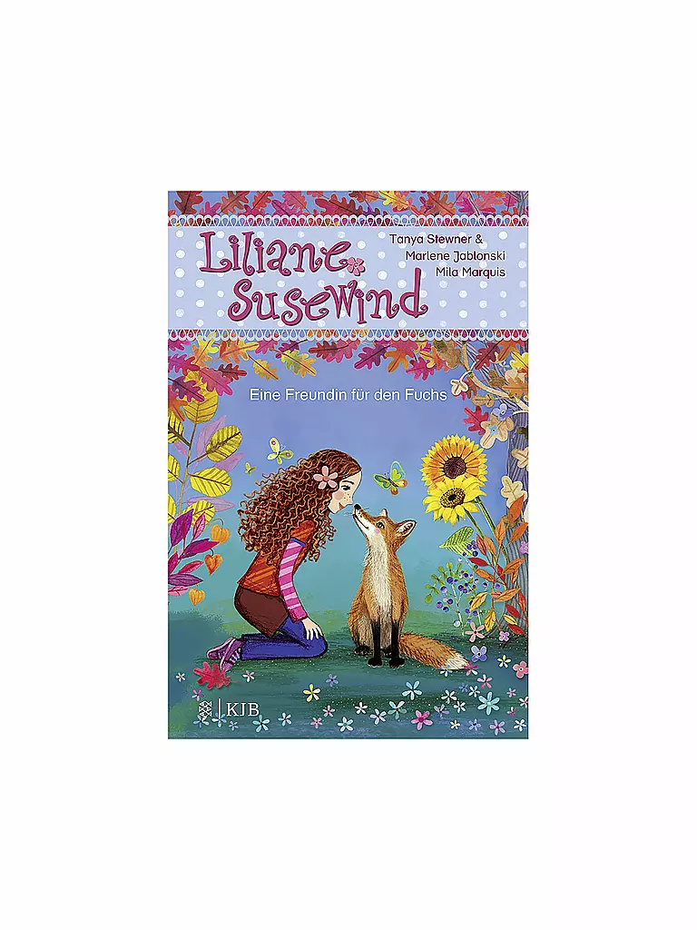 FISCHER SCHATZINSEL VERLAG | Liliane Susewind - Eine Freundin für den Fuchs | keine Farbe