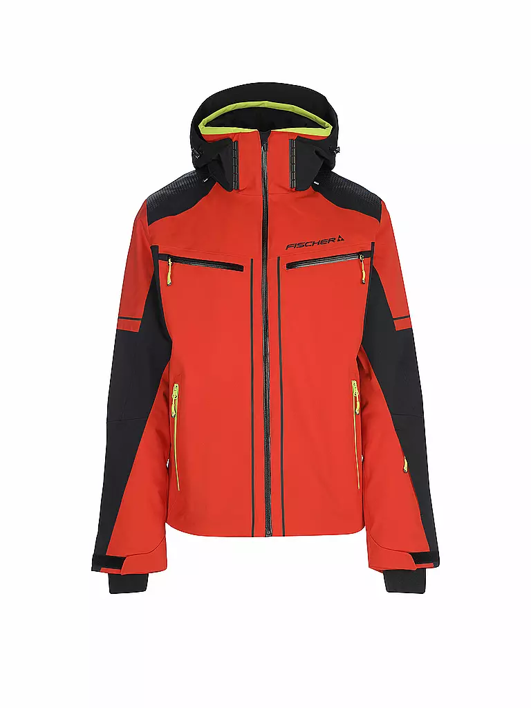 FISCHER | Herren Skijacke Hans Knauss | 