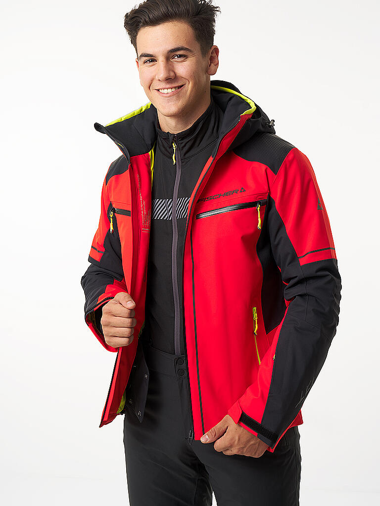 FISCHER | Herren Skijacke Hans Knauss | 