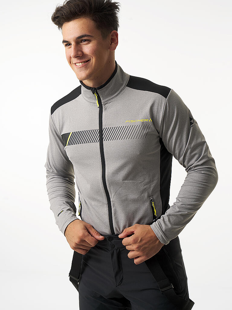 FISCHER | Herren Unterziehjacke Zell | 