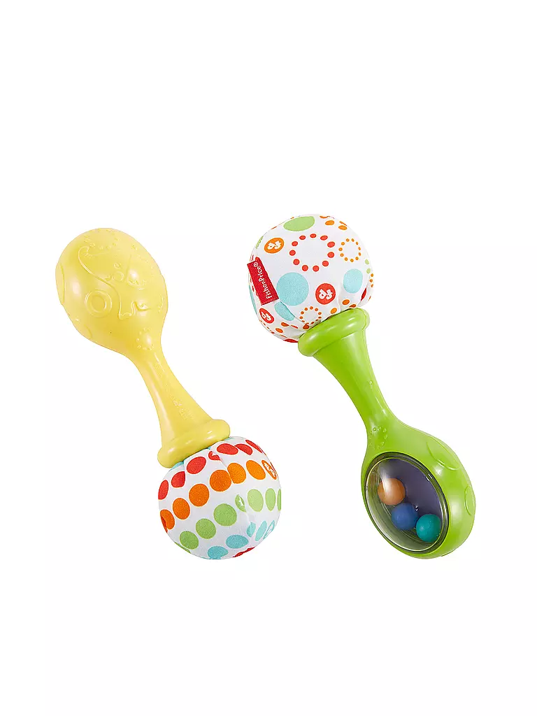 FISHER PRICE | Babys Rumba Rasseln | keine Farbe