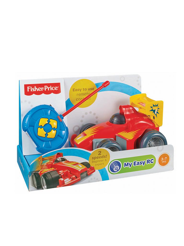 FISHER PRICE | Fern-Lenk-Flitzer | 