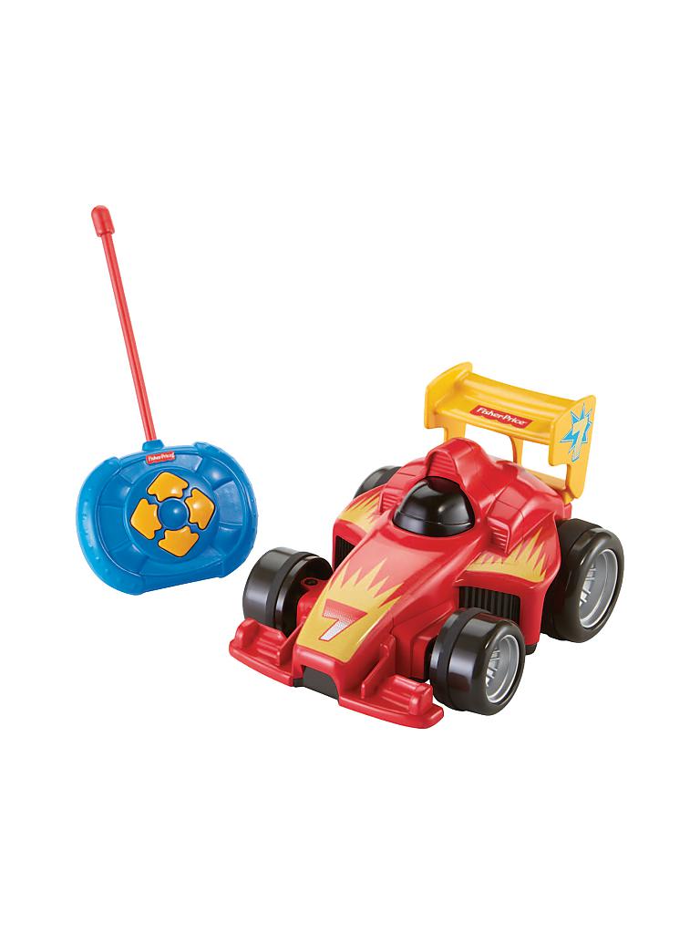 FISHER PRICE | Fern-Lenk-Flitzer | 