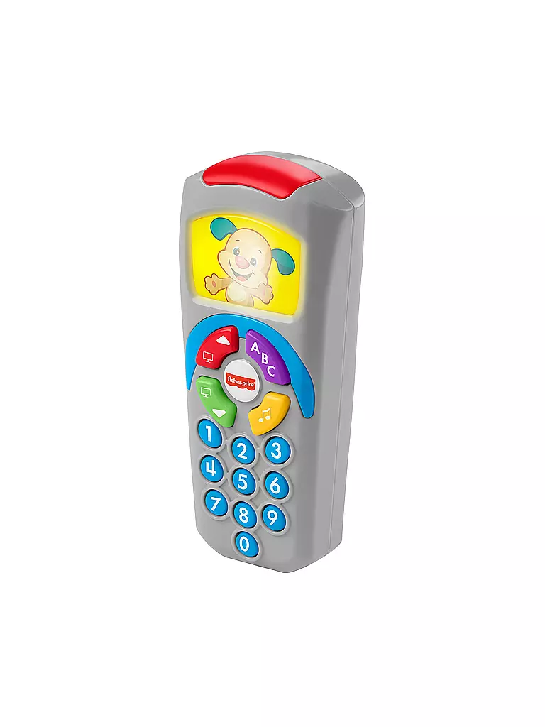 FISHER PRICE | Lernspaß Fernbedienung | keine Farbe