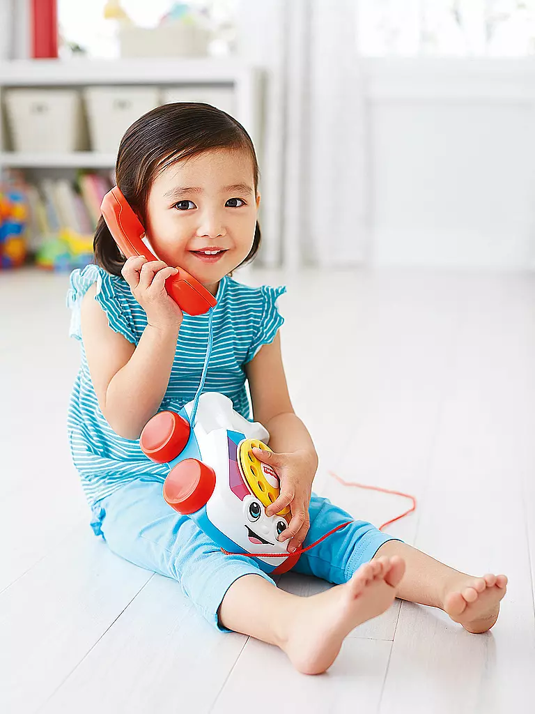 FISHER PRICE | Plappertelefon | keine Farbe