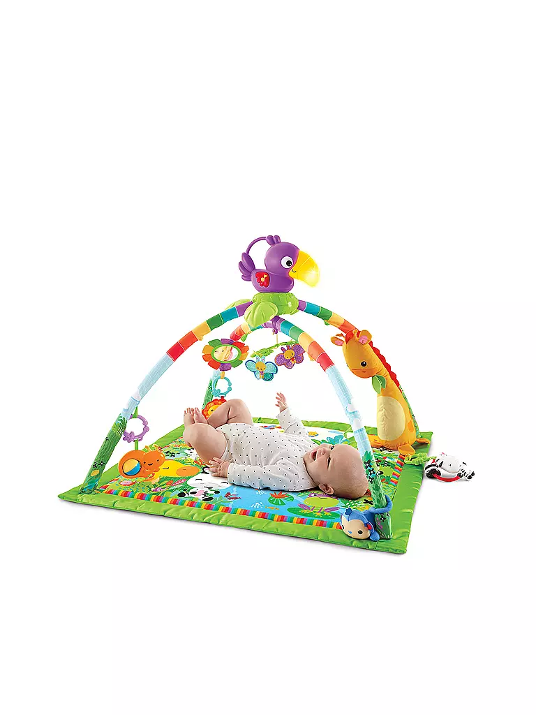 FISHER PRICE | Rainforest Erlebnisdecke DFP08 | keine Farbe