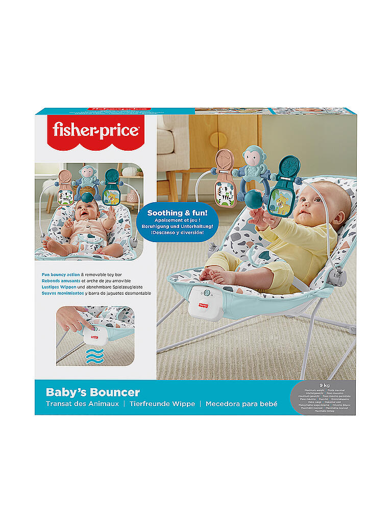 FISHER PRICE | Wippe | keine Farbe