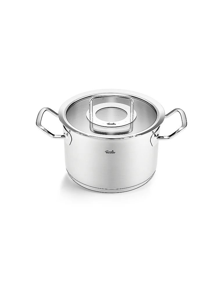 Fissler Kochtopf "Original-Profi Collection" 1 Stk. tlg. Edelstahl 18/10
