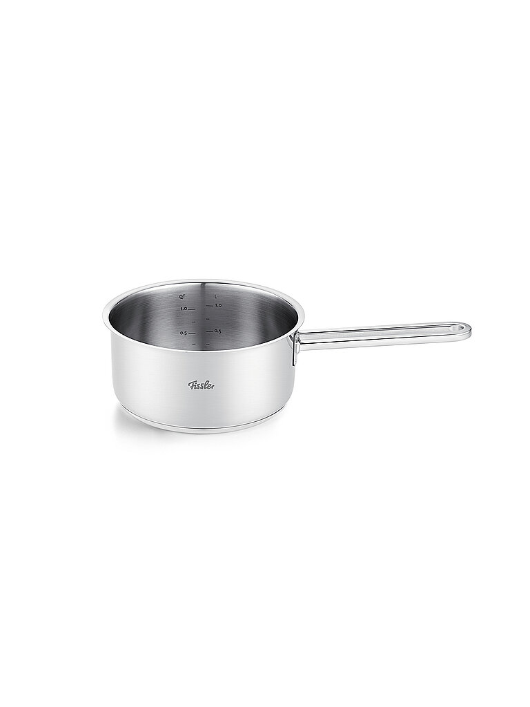 FISSLER Stielkassarolle VISEO PRO 16cm/1,4l Edelstahl plata