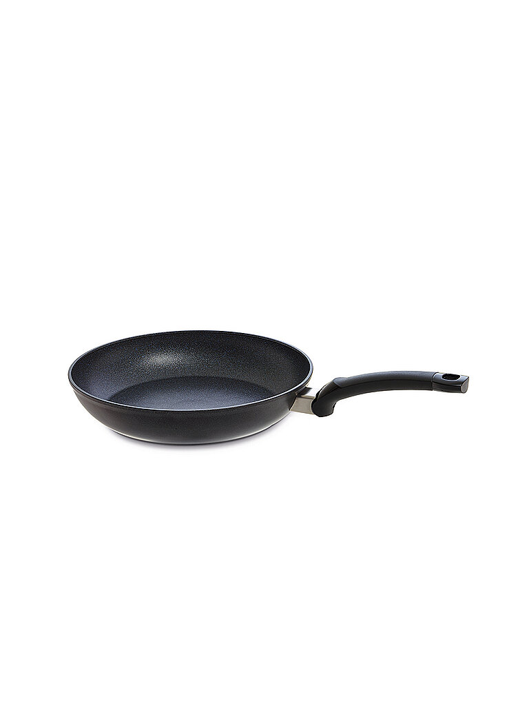 FISSLER Pfanne 28cm/2,6l ADAMANT Antihaft/Schwarz schwarz