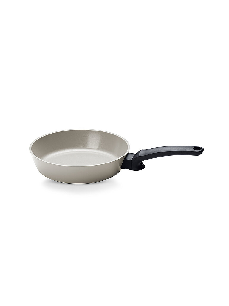 Pfanne CERATAL EVO COMFORT 24cm Antihaft Warmgrau hellgrau baby