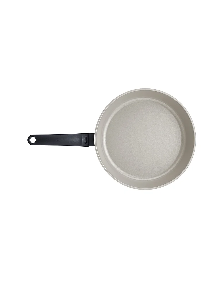 FISSLER Pfanne CERATAL EVO COMFORT 28cm Antihaft Warmgrau gris clair