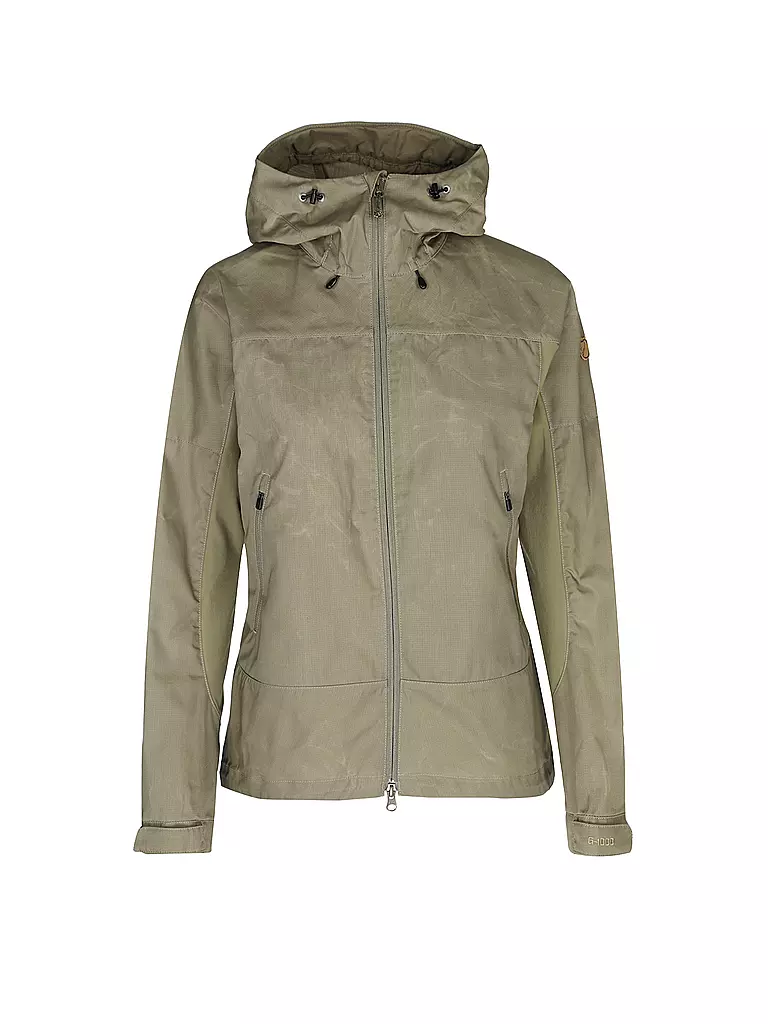 FJÄLLRÄVEN | Damen Wanderjacke Abisko Lite | 