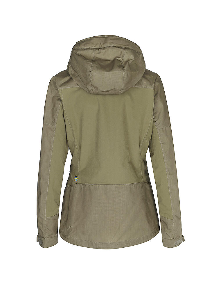 FJÄLLRÄVEN | Damen Wanderjacke Abisko Lite | 