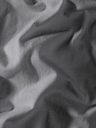 FLEURESSE | Jersey Spannleintuch 100x200cm Grau