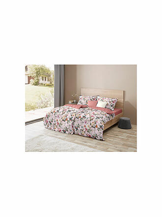 FLEURESSE | Satin Bettwäsche BED ART 70x90cm/140x200cm Coral