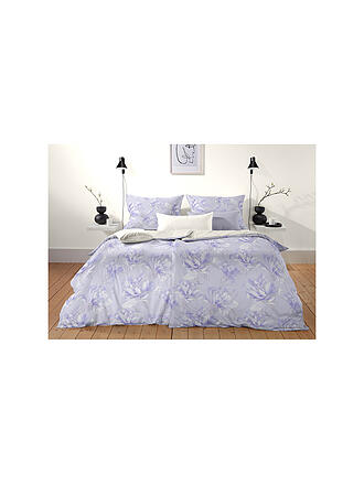 FLEURESSE | Satin Bettwäsche BED ART WENDE 70x90cm/140x200cm 