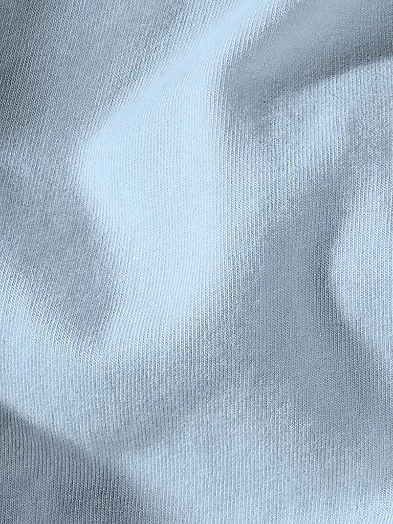 FLEURESSE Sábana bajera de satén Royal Uni 90x200cm Azul claro azul claro
