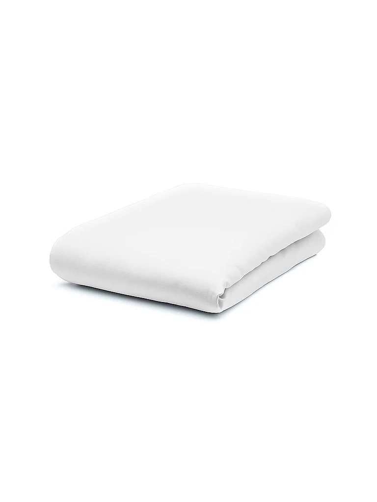FLEURESSE Drap-housse Renforcé Monika 180x200cm Blanc blanc