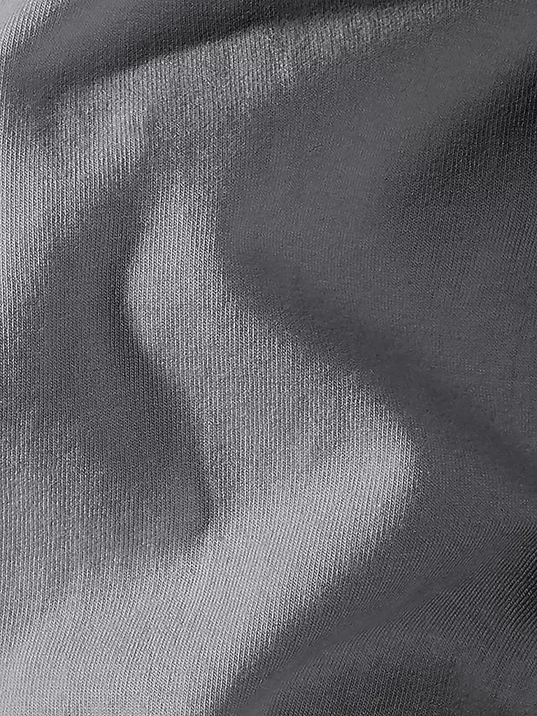 FLEURESSE | Jersey Spannleintuch 100x200cm Grau | grau