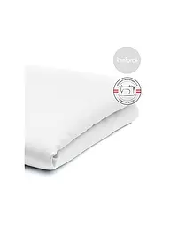 FLEURESSE | Leintuch MONIKA 160x250cm Weiss | weiss