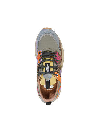 FLOWER MOUNTAIN | Sneaker YAMANO 3