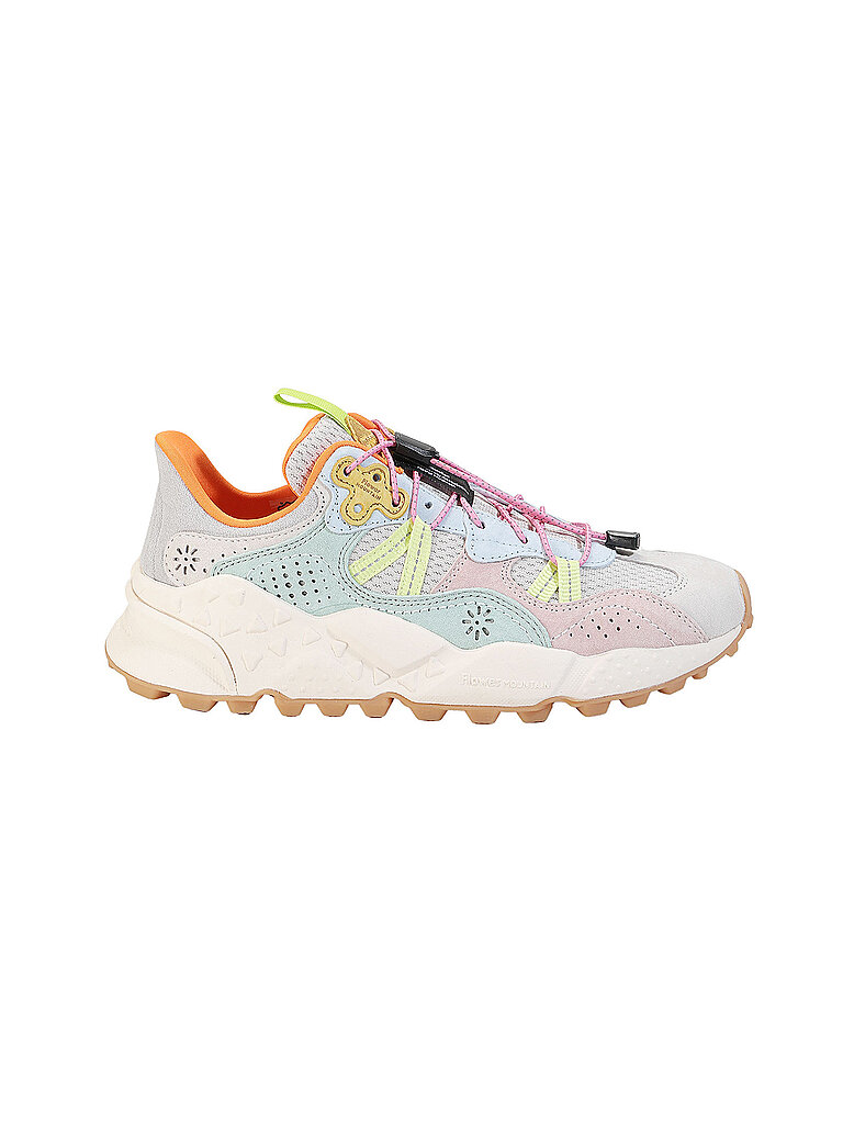 FLOWER MOUNTAIN Sneaker TIGER HILL bunt | 36
