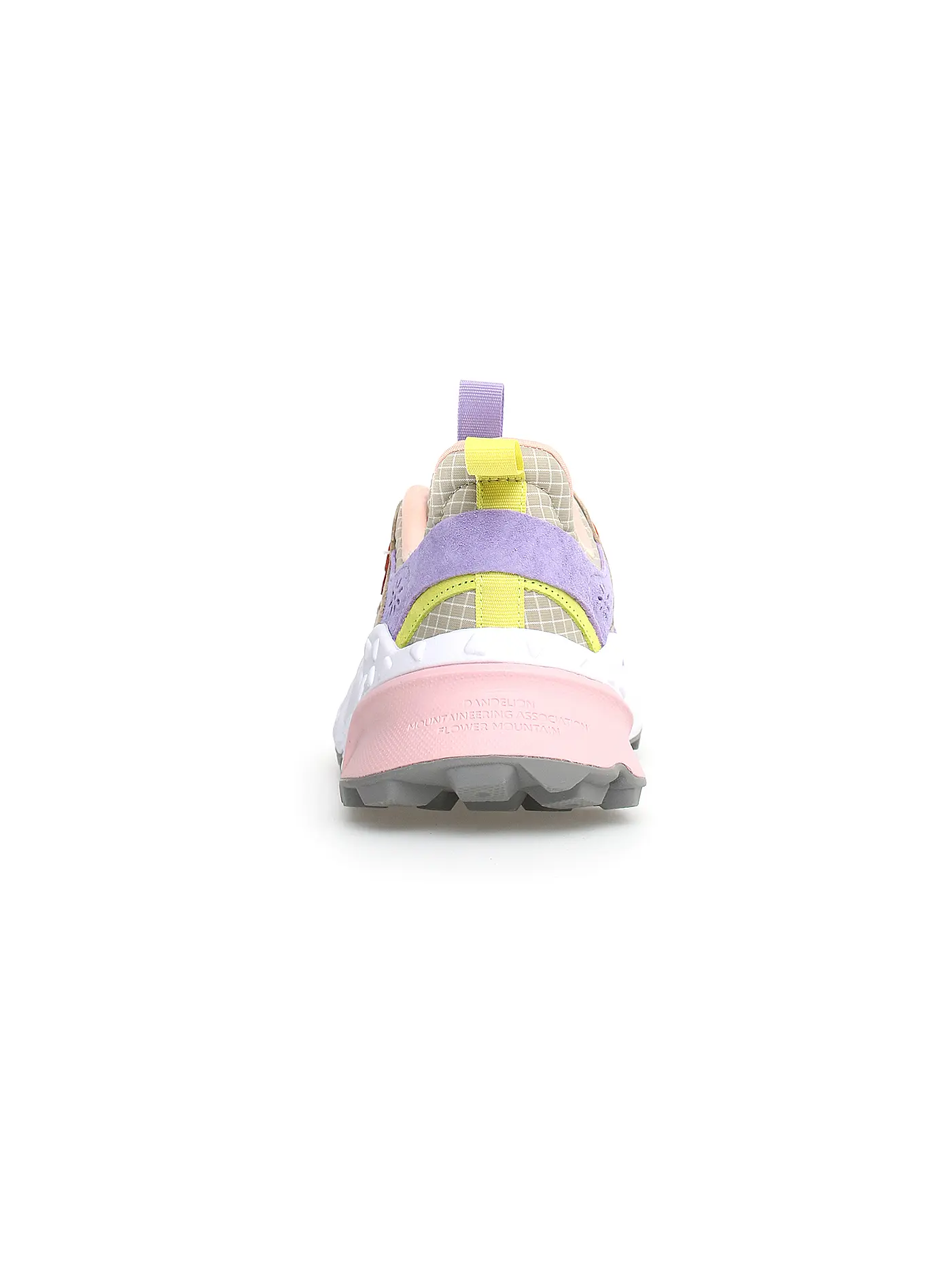 FLOWER MOUNTAIN | Sneaker KOTETSU | bunt