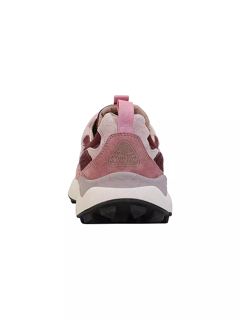 FLOWER MOUNTAIN | Sneaker YAMANO 3 | rosa