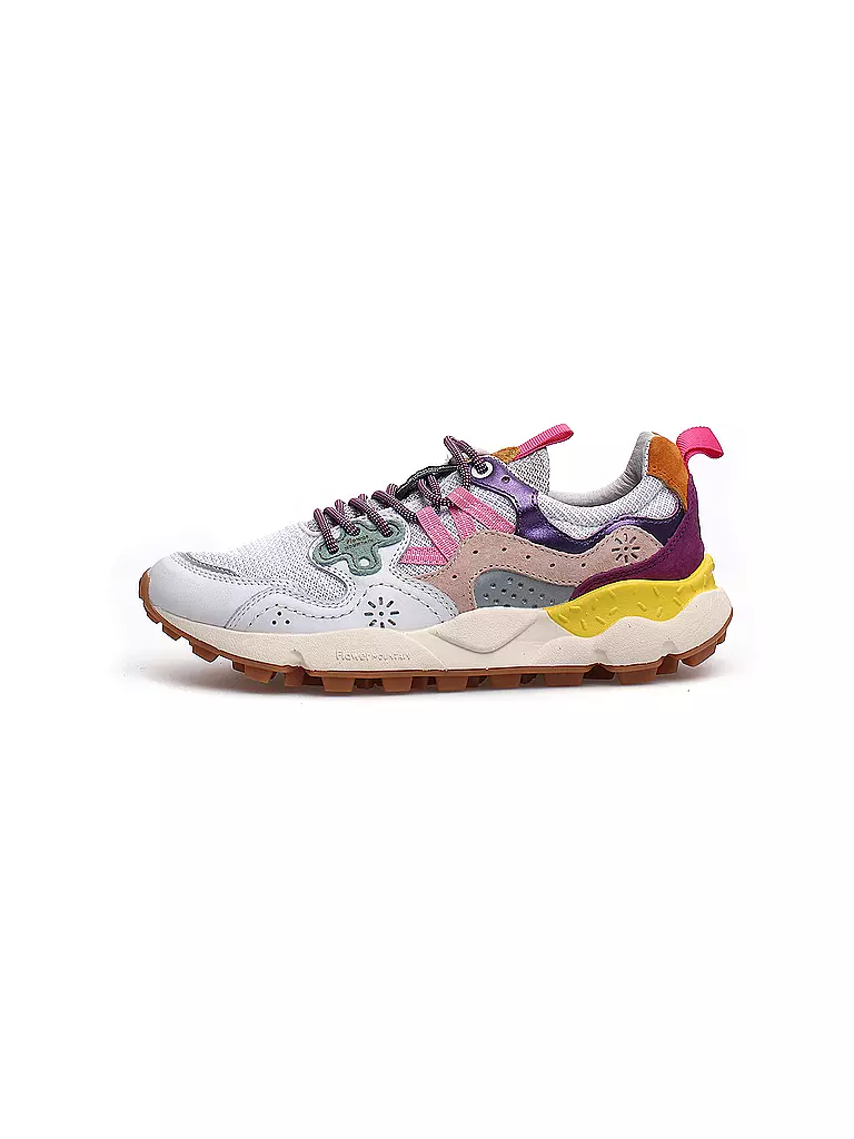 FLOWER MOUNTAIN | Sneaker YAMANO | bunt