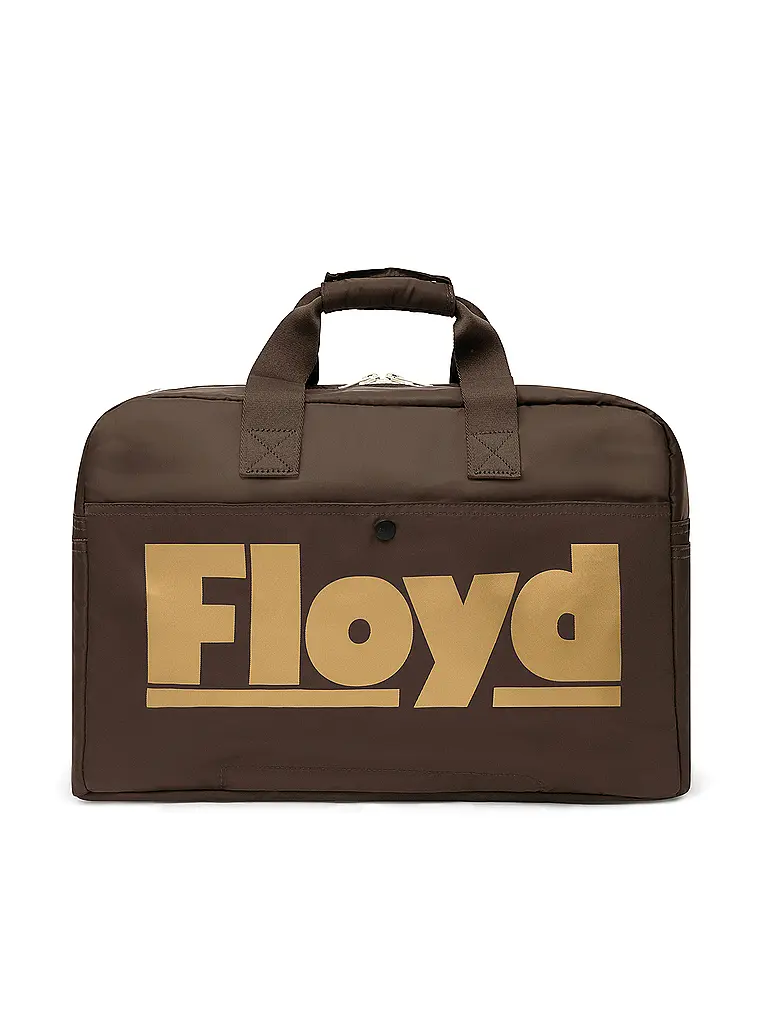 FLOYD | Reisetasche - Weekender	 | braun