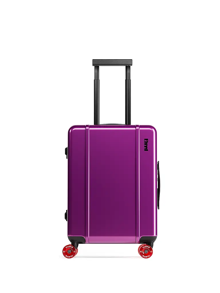 FLOYD | Trolley 55cm Magic Purple | lila