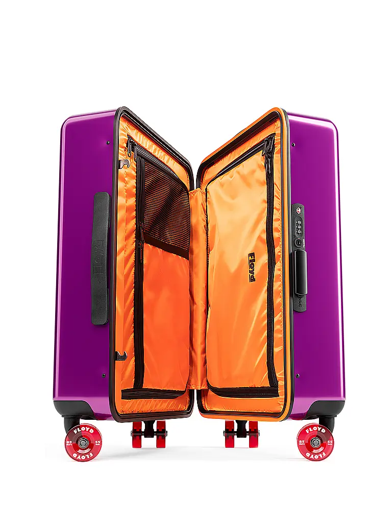 FLOYD | Trolley 55cm Magic Purple | 