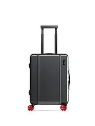 FLOYD | Trolley 55cm Magic Purple | grau